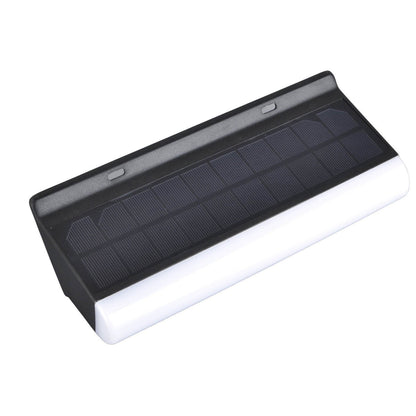 Solar Square LED Outdoor Waterproof Wall Sconce Lamp