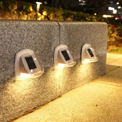 Outdoor Waterproof Triangle LED Lighting Wall Sconce Lamp