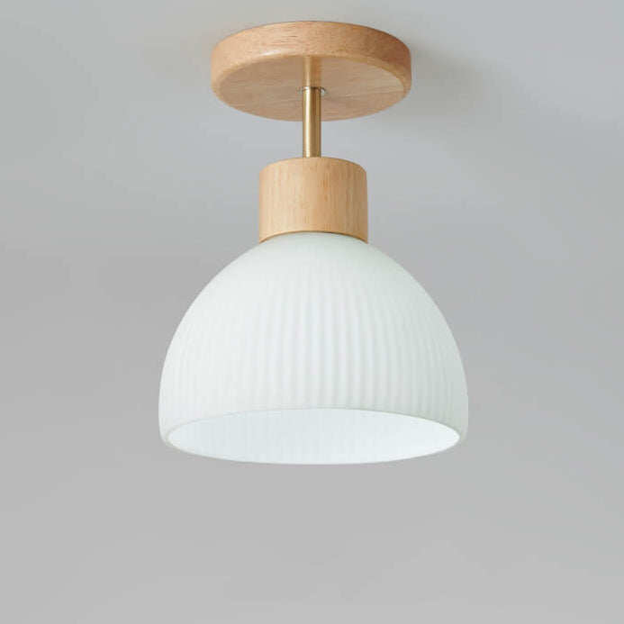 Nordic Glass Ceiling Light