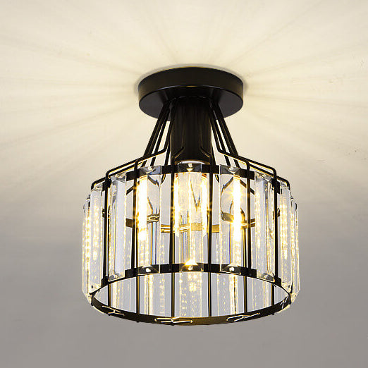 Modern Dome Ceiling Light