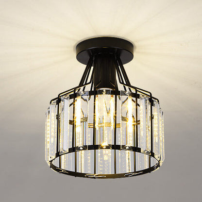 Modern Dome Ceiling Light