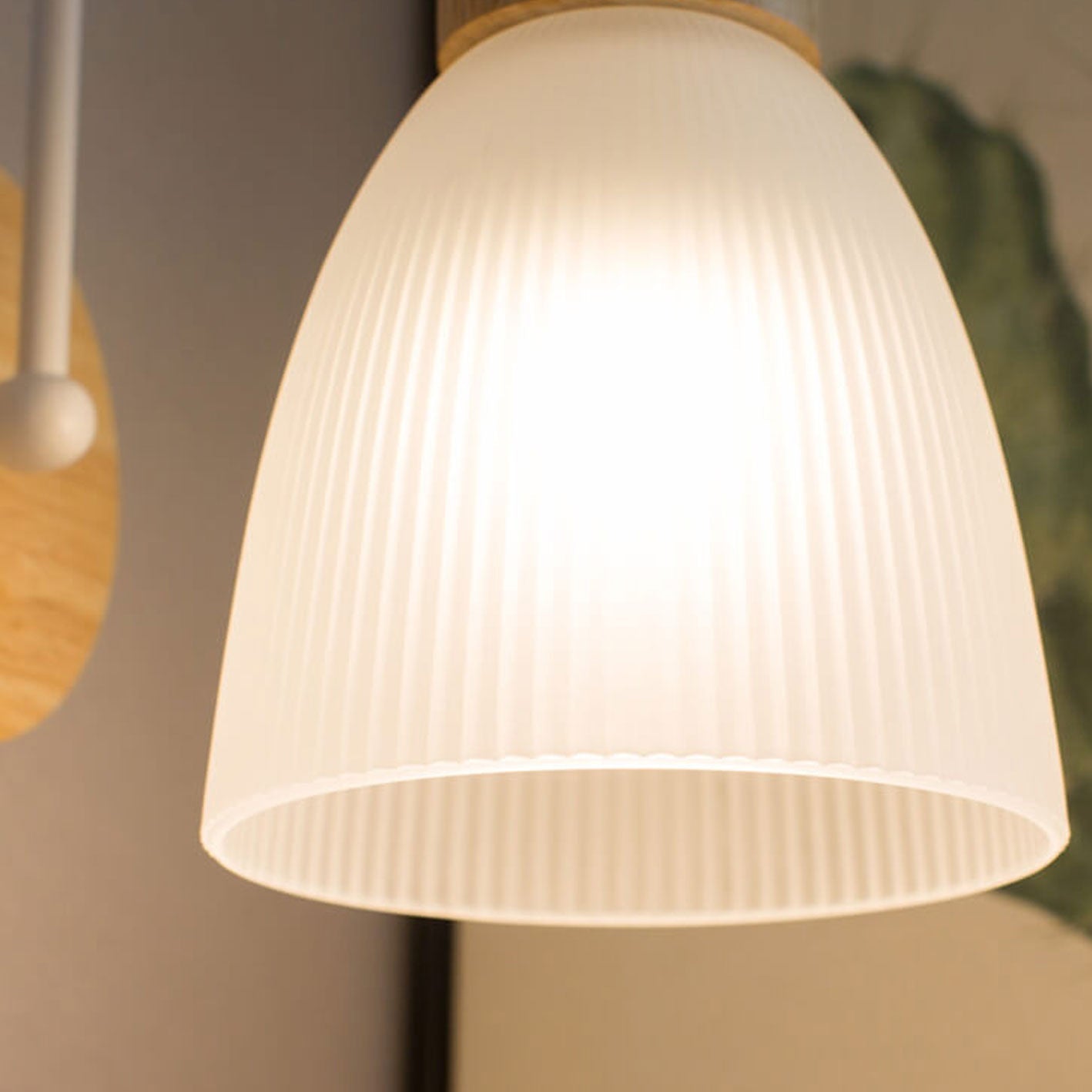 Modern Log Simple Bend Design 1-Light Wall Sconce Lamp