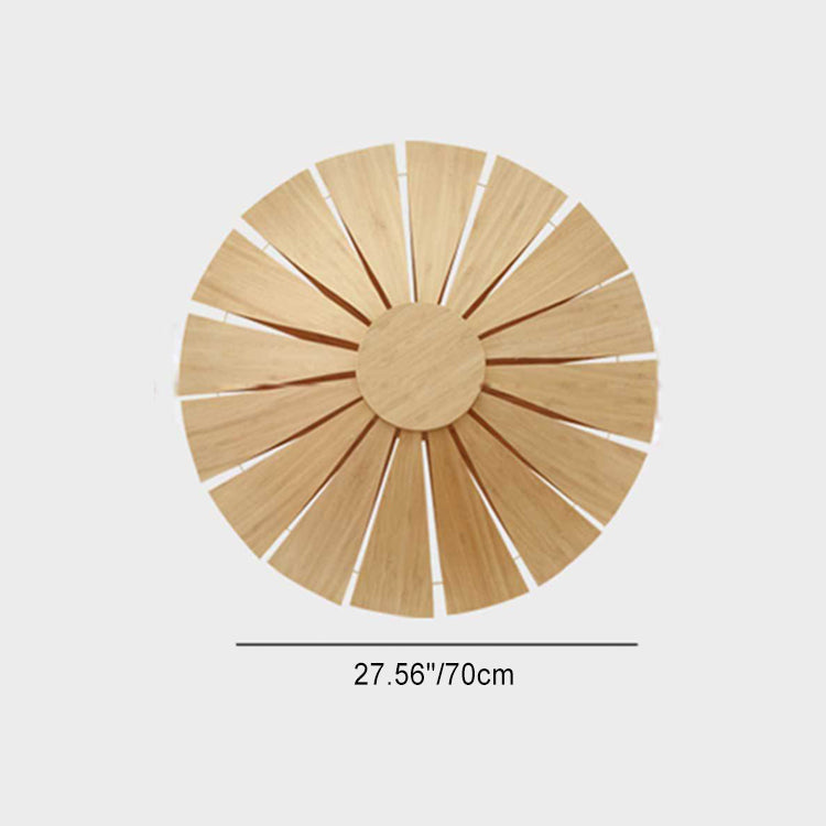 Chinese Bamboo Faux Parchment 1-Light Wall Sconce Lamp