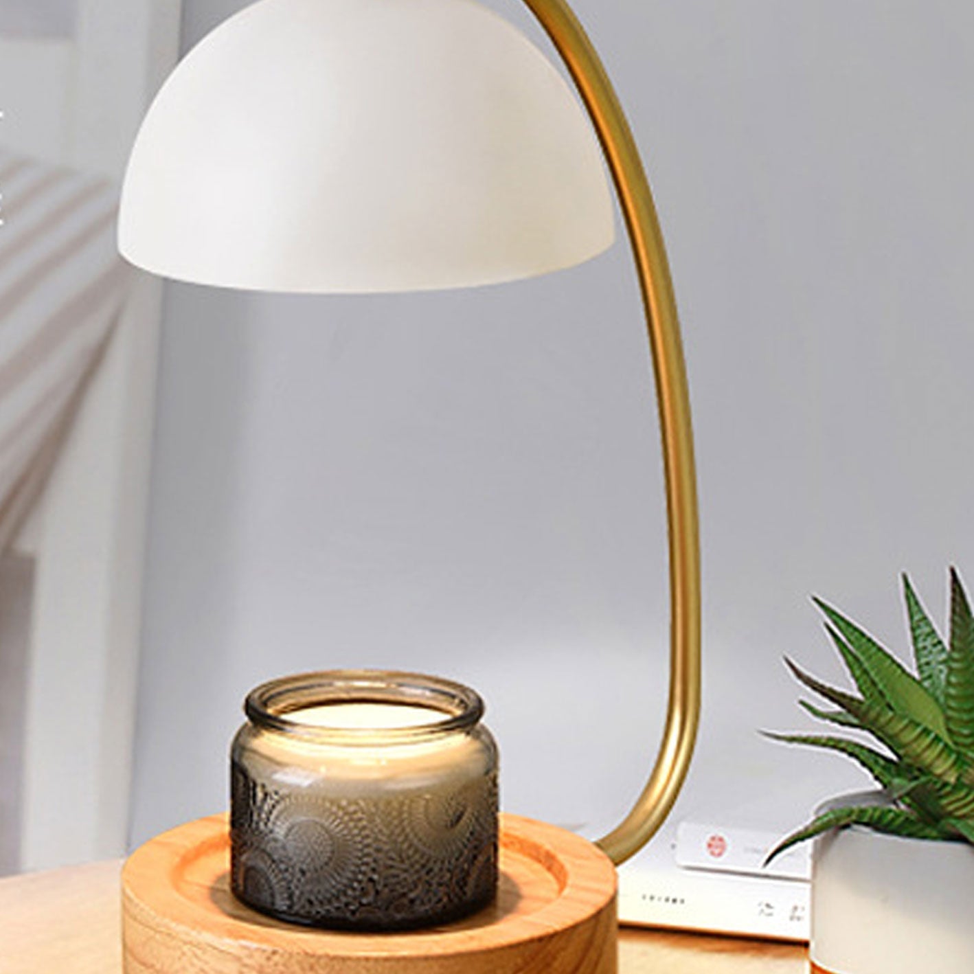 Japanese Table Lamp