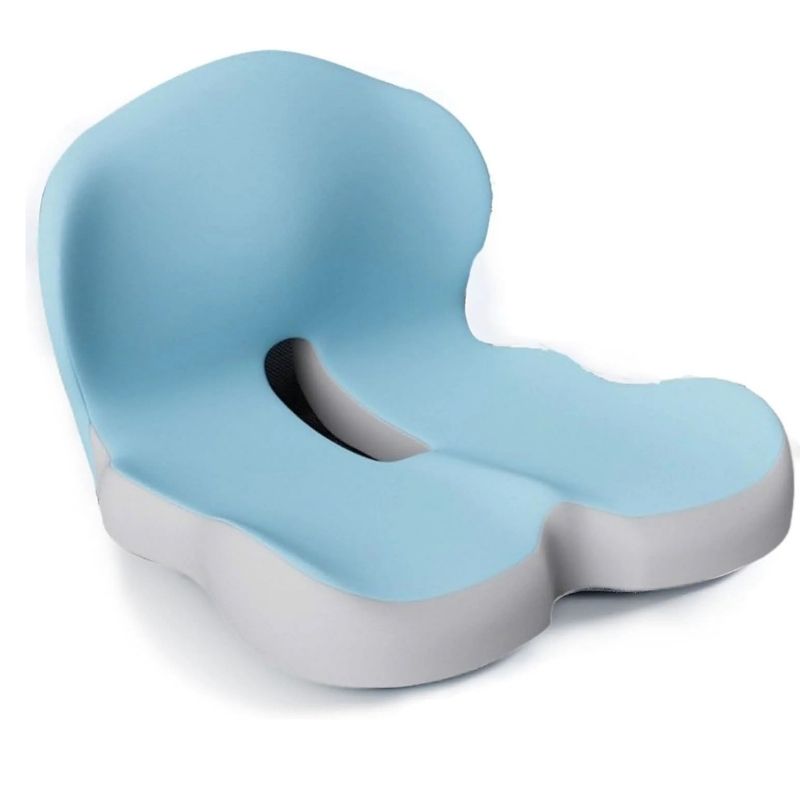 Memory Foam Seat Cushion with Non-Slip Base