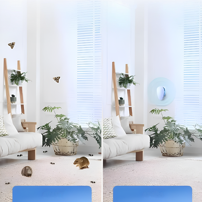 Plug In Ultrasonic Pest Repeller