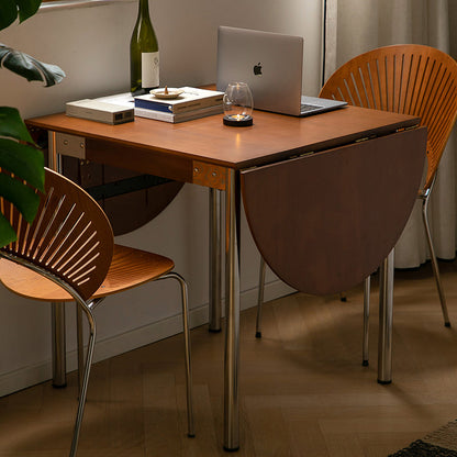 Modern Wood Dining Table