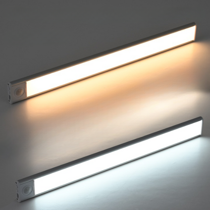Motion Sensor LED Light, Magnetic Mount