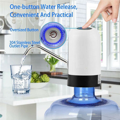 Automatic Water Bottle Dispenser Pump