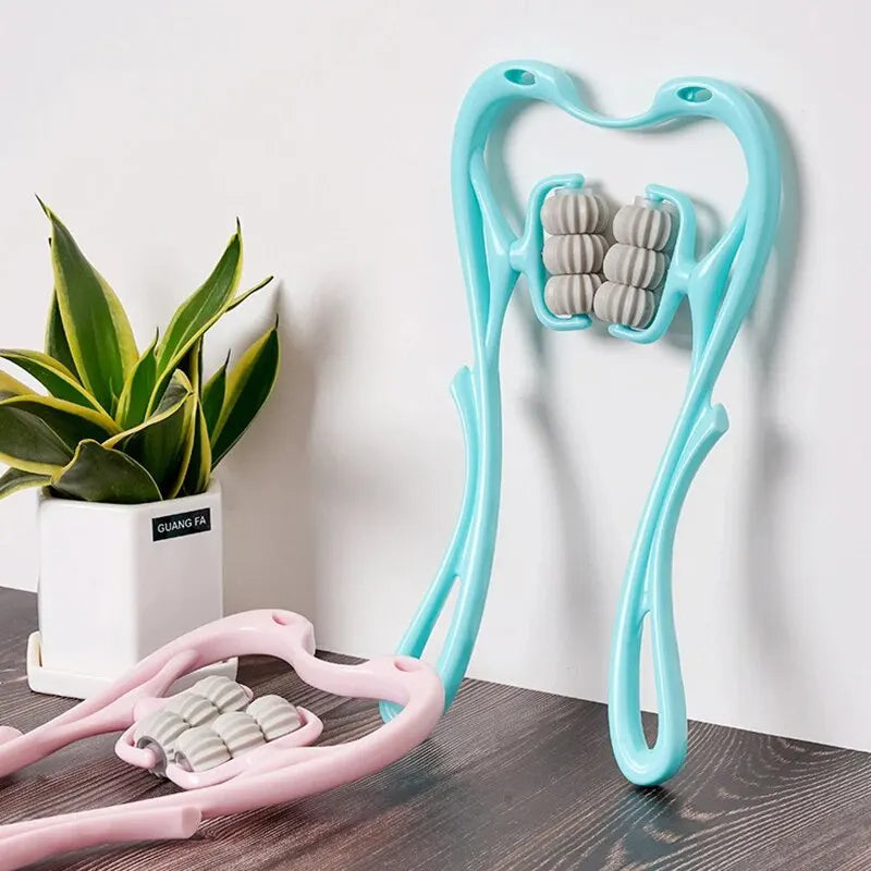 Manual Neck and Shoulder Massager