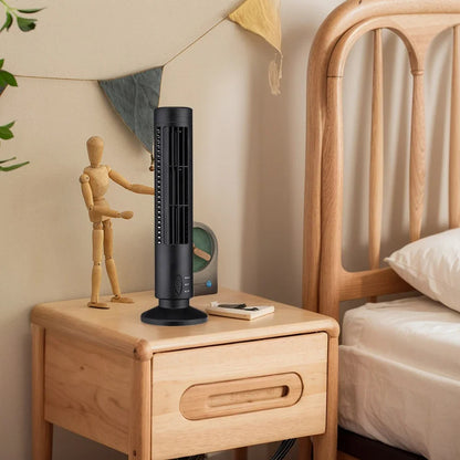 Mini Desktop Bladeless Air Conditioner