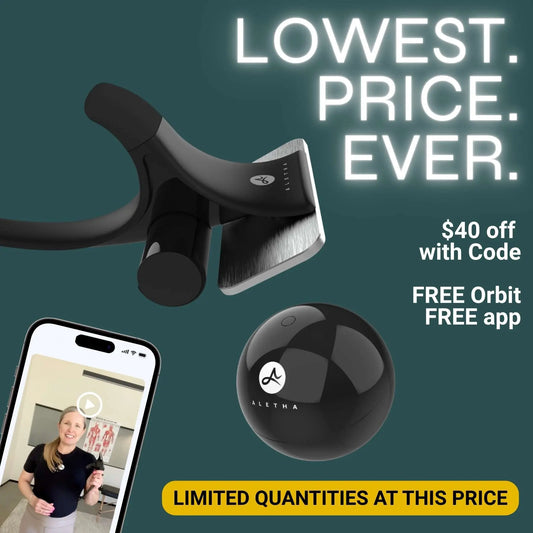 Hip Hook™ System (+ Orbit® & App)