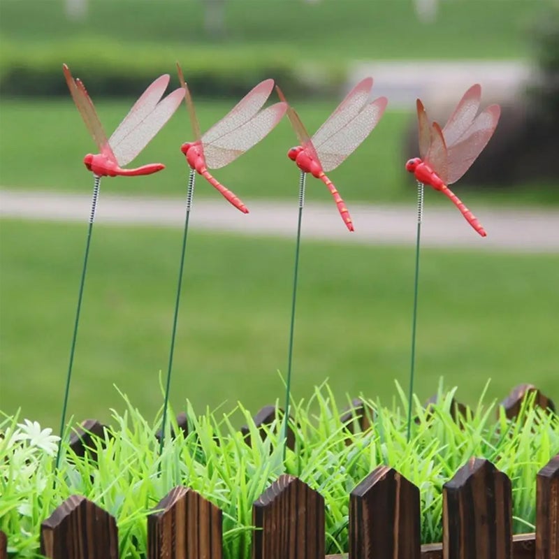 Dragonfly Clip Outdoor Mosquito Deterrent