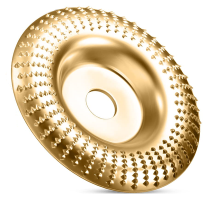 Tungsten Carbide Grinding Wheel Set, 3 Discs
