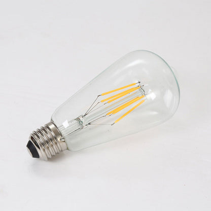 Japanese Brass Glass With Switch 1-Light Wall Sconce Lamp
