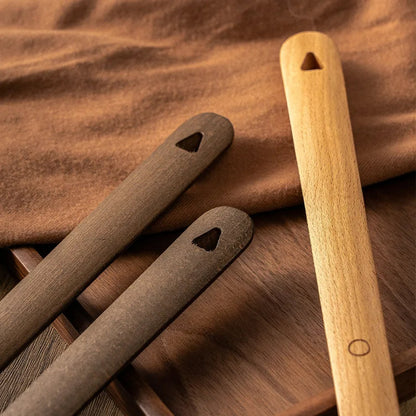 Extra Long Shoe Horn with Grip Handle