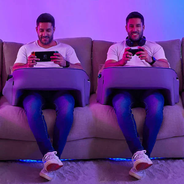 Lap Desk Reading Pillow for Bed