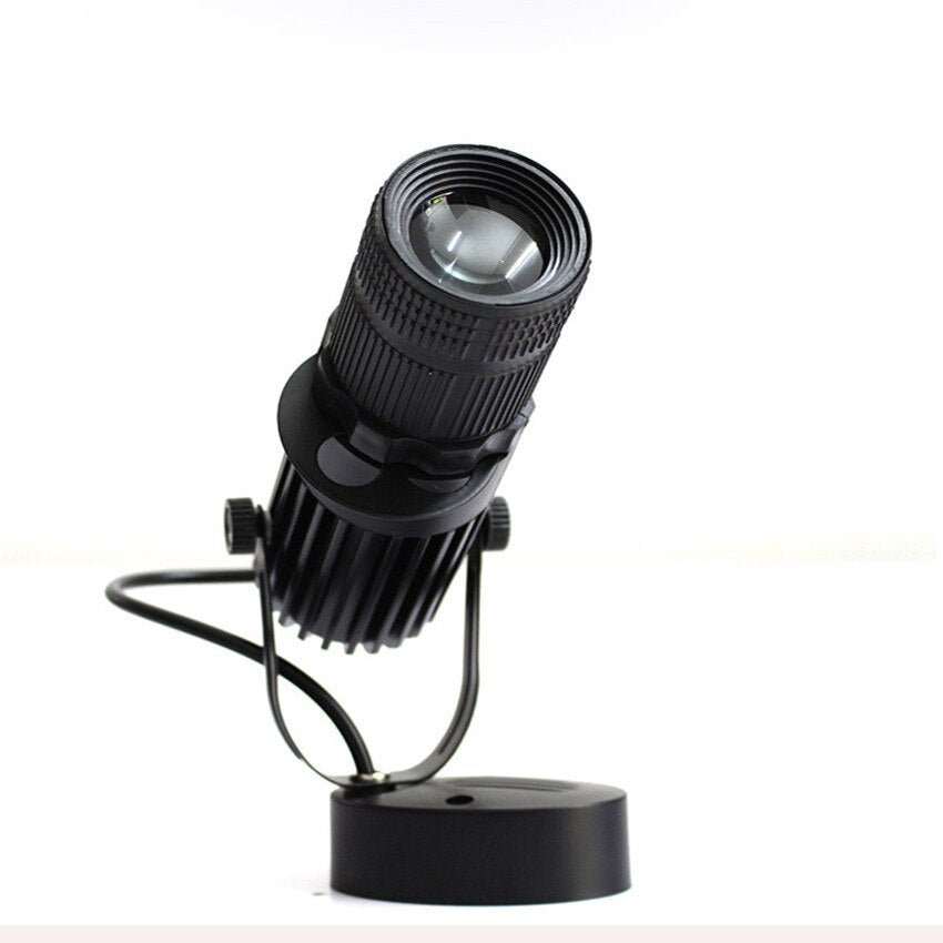 Adjustable LED Spotlight, Dimmable