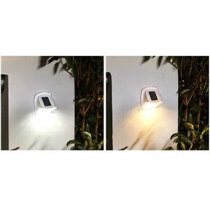 Outdoor Waterproof Triangle LED Lighting Wall Sconce Lamp