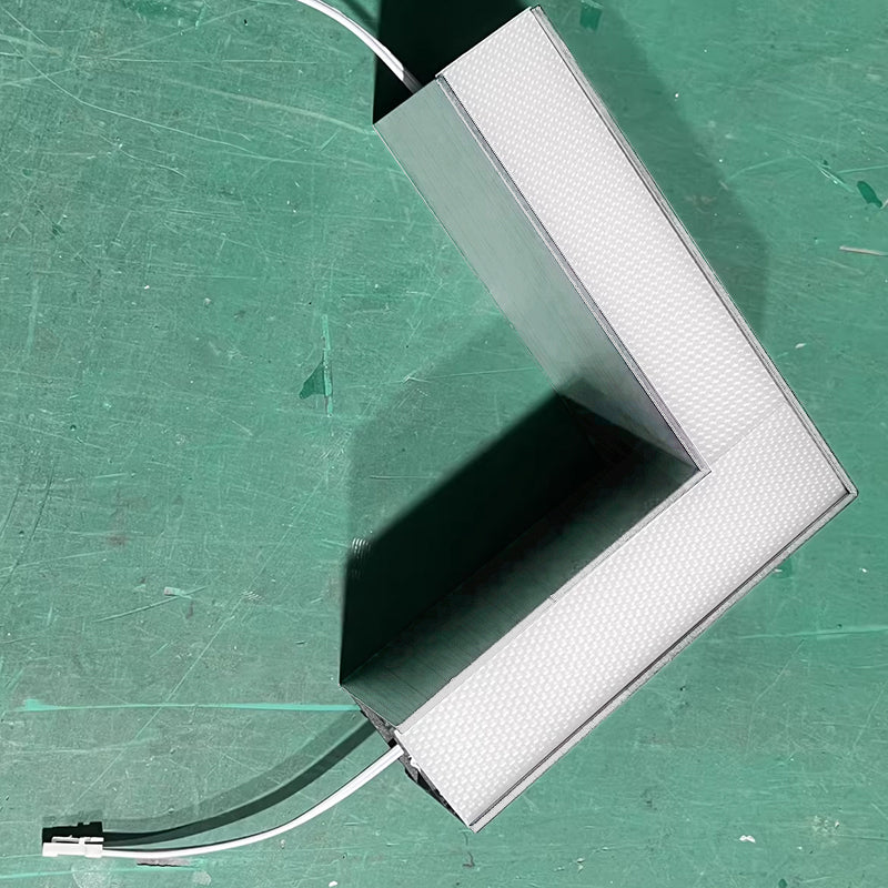 Aluminum Pendant Light