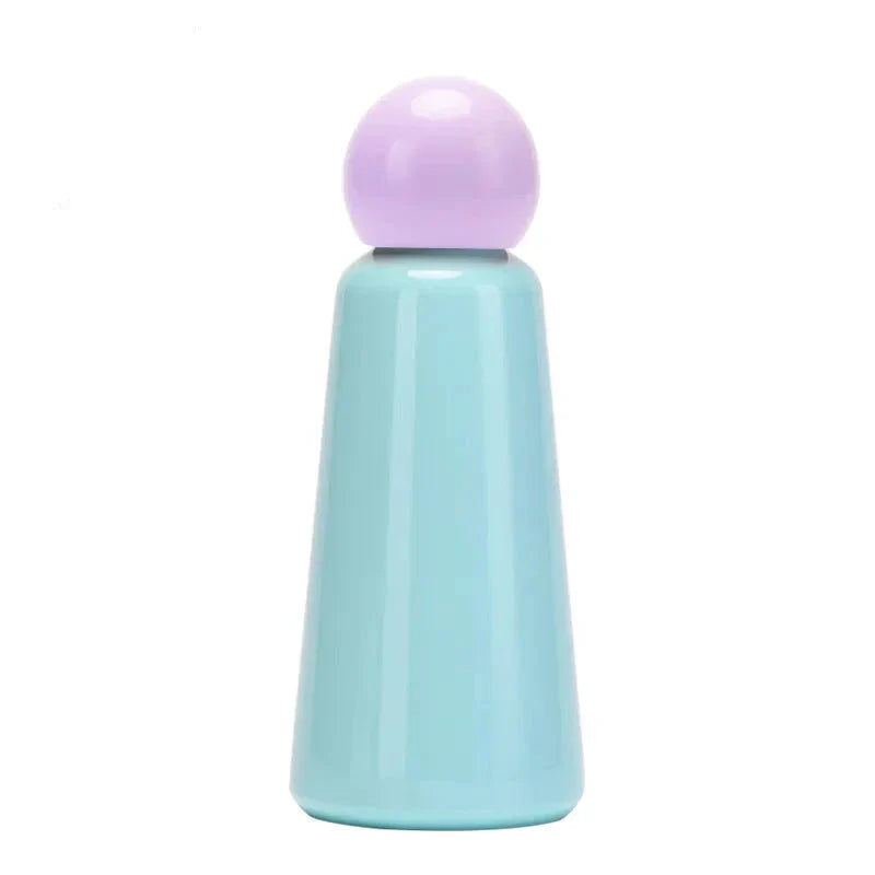 Insulated Stainless Steel Water Bottle, Leak-Proof
