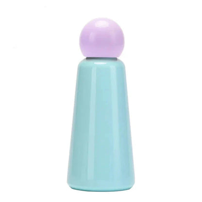 Insulated Stainless Steel Water Bottle, Leak-Proof
