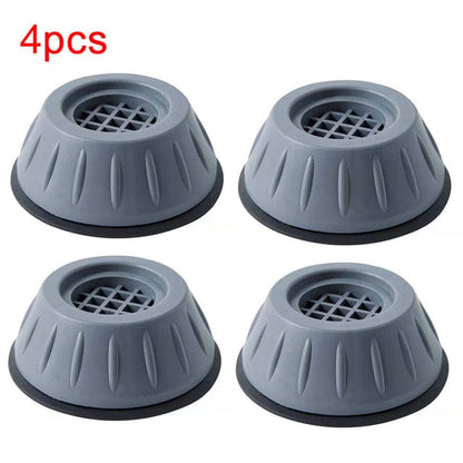 Anti-Vibration Feet for Washing Machines