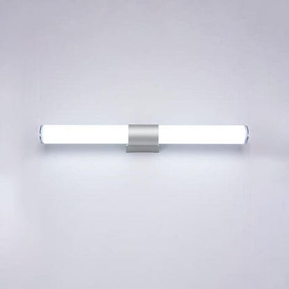Cylinder LED Mirror Front Light Wall Sconce Lamps
