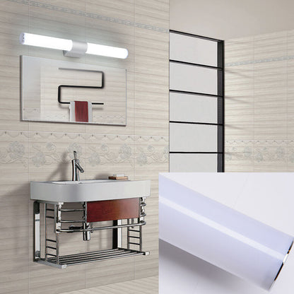 Cylinder LED Mirror Front Light Wall Sconce Lamps