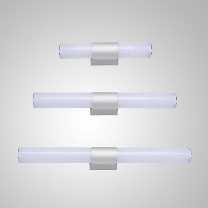Cylinder LED Mirror Front Light Wall Sconce Lamps