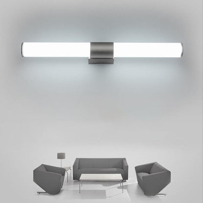 Cylinder LED Mirror Front Light Wall Sconce Lamps