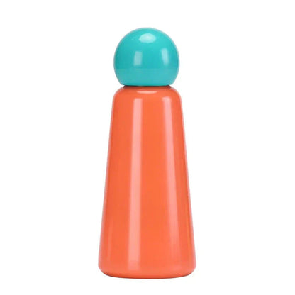 Insulated Stainless Steel Water Bottle, Leak-Proof