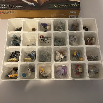 LEGO Harry Potter Advent Calendar 76404 (2022). SEE PICTURES Mostly Sealed