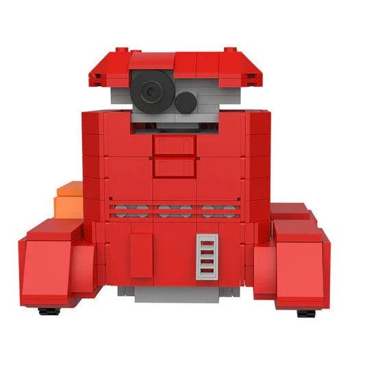 NEW 410PCS B2 EMO Robot Building Blocks Display Set