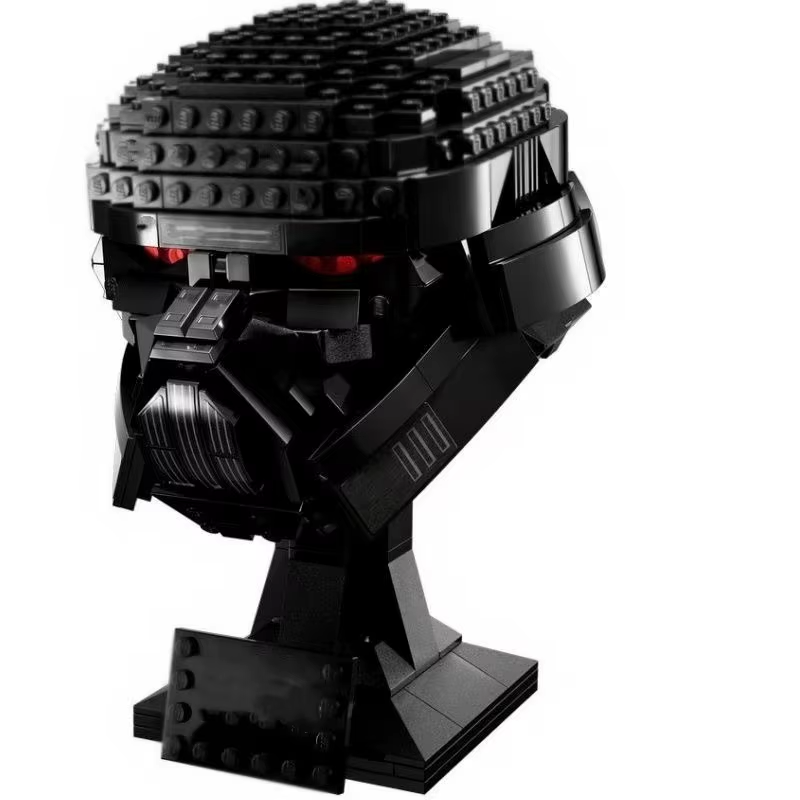Star Wars Helmet Compatible Building Block Sets- NEW IN BOX 25 STYLES!