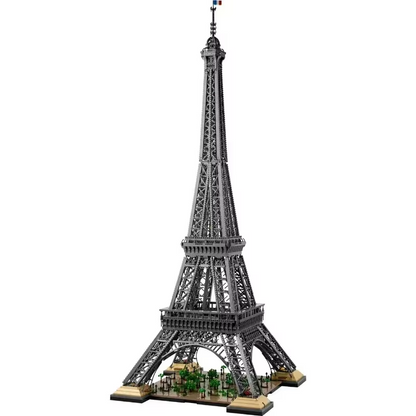 NEW EPIC 10001PCS Eiffel Tower 10307 Tall Building Set Landmark Model