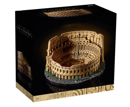 NEW 9036 PCS Roman Colosseum Unbranded Creator Expert Building Block Set MOC