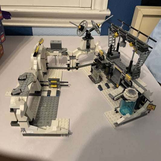 LEGO Star Wars: Hoth Echo Base (7879) Mostly complete ~90% No Minifigs