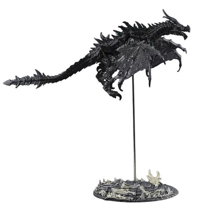 The Elder Scrolls V: Skyrim Dragon Alduin PVC statue collection figure