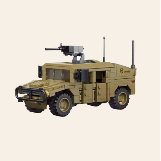 Military Truck 5015