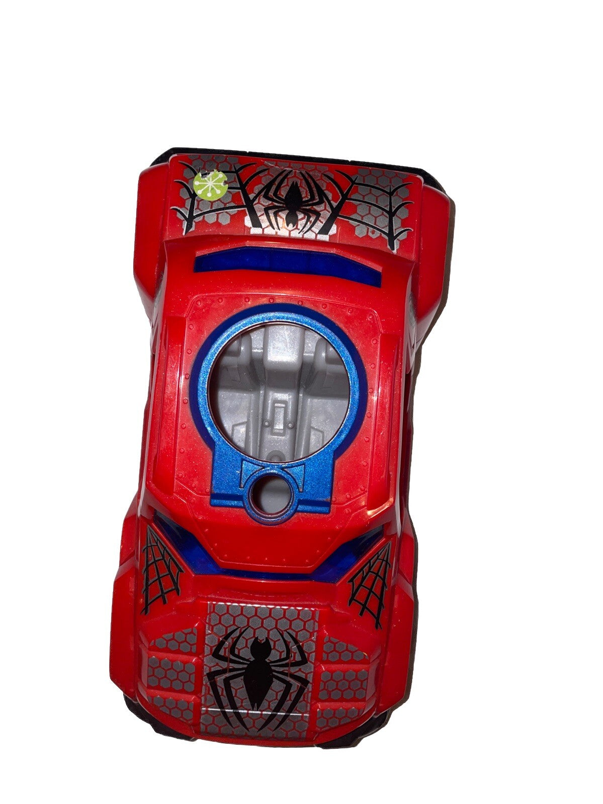 Spiderman Off Road Striker Action Figure Vehicle Hasbro 2010 Marvel Spider Buggy