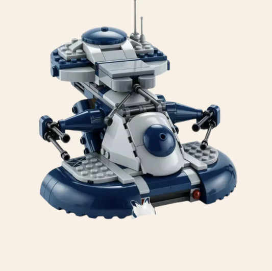 NEW Star Wars Armored Assault Tank AAT Building Blocks Set 286 pcs 4 FIGS