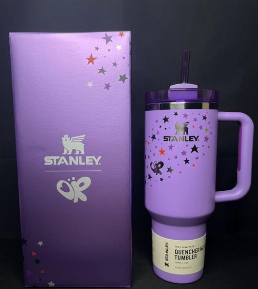NIB Stanley x Olivia Rodrigo Quencher H2.0 Flowstate Tumbler | 40oz