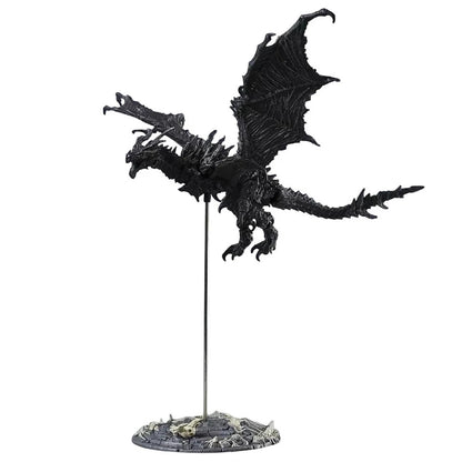 The Elder Scrolls V: Skyrim Dragon Alduin PVC statue collection figure