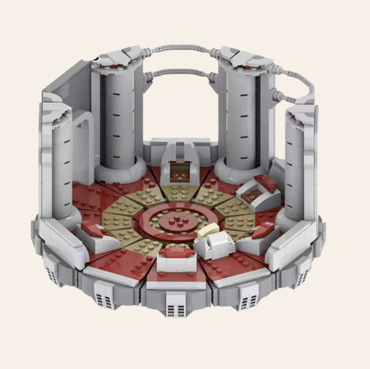 NEW Star Wars Galactic Senate Chamber Building Blocks Generic Set Adults MOC