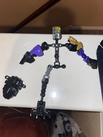 LEGO 70789 Bionicle Onua Master of Earth - Missing Pieces