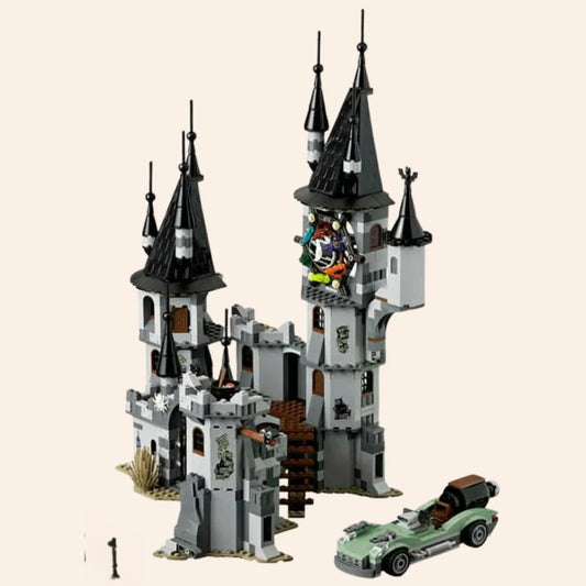 NEW Vampyre Castle Monster Fighters Building Blocks Set 949 pcs Adults Spooky
