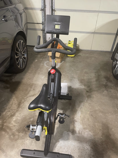 Working Upright ProForm Tour de France Exercise Bike TDF CBC  For Indoor Cycle