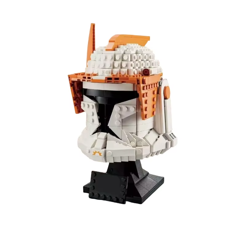 Star Wars Helmet Compatible Building Block Sets- NEW IN BOX 25 STYLES!