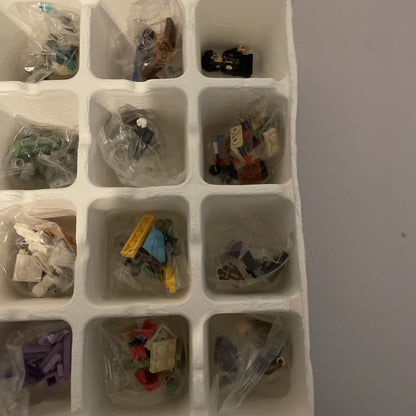 LEGO Harry Potter Advent Calendar 76404 (2022). SEE PICTURES Mostly Sealed